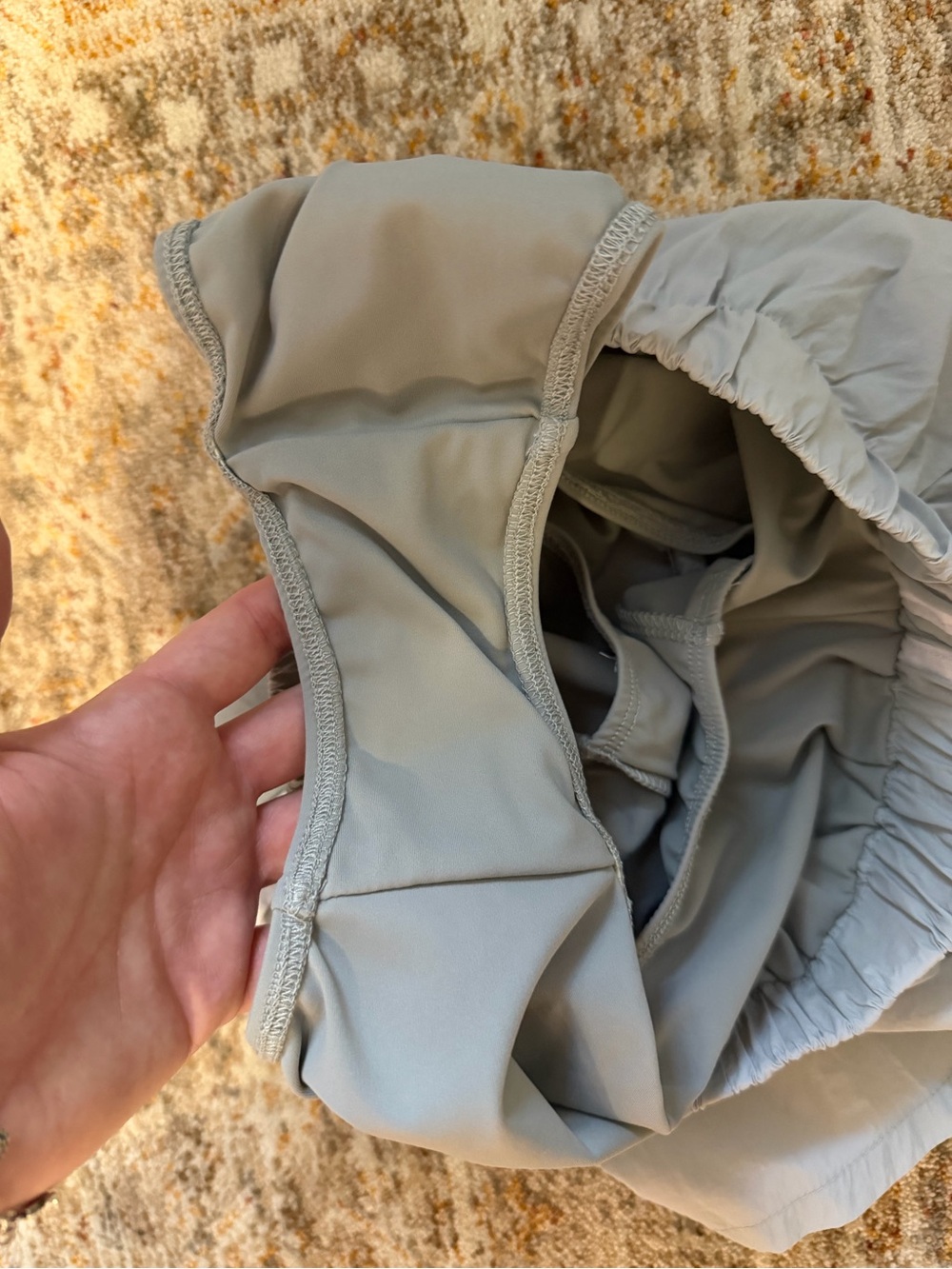 Daily Drills Super Bounce Shorts in Congress size XS - Picture 7 of 7
